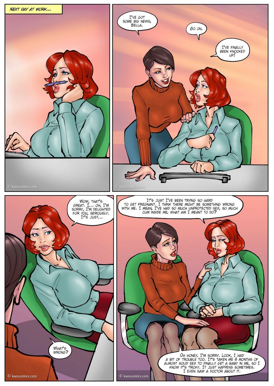 Annabelle’s New Life [KAOS Comics] 3 . Annabelle's New Life - Chapter 3 [KAOS Comics] – page 3