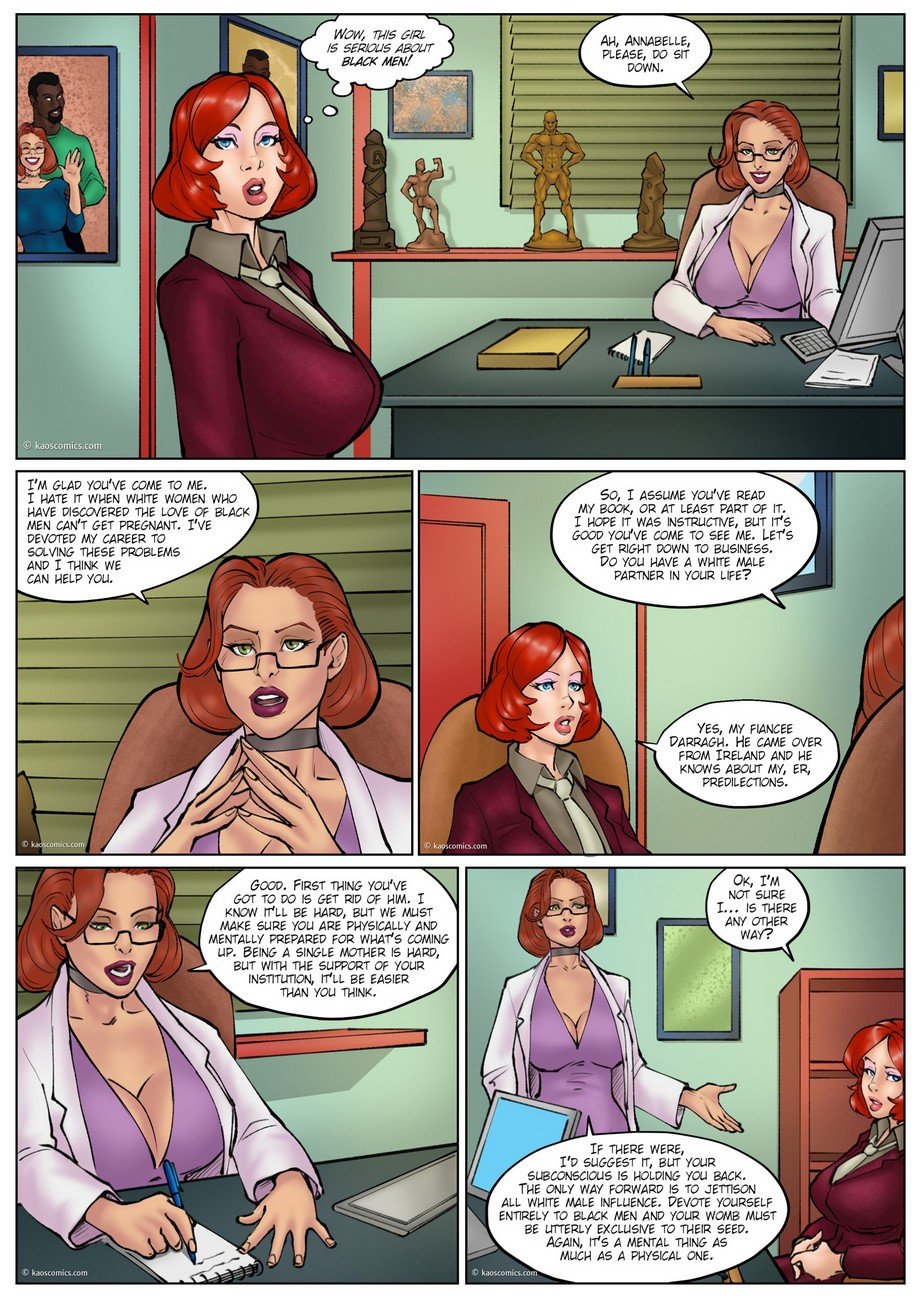 Annabelle’s New Life [KAOS Comics] 3 . Annabelle's New Life - Chapter 3 [KAOS Comics] – page 7