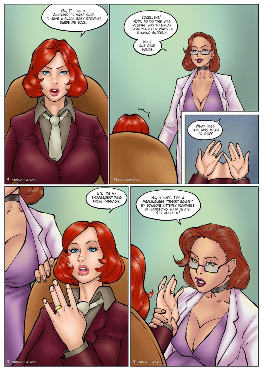 Annabelle’s New Life [KAOS Comics] 3 . Annabelle's New Life - Chapter 3 [KAOS Comics] – page 8