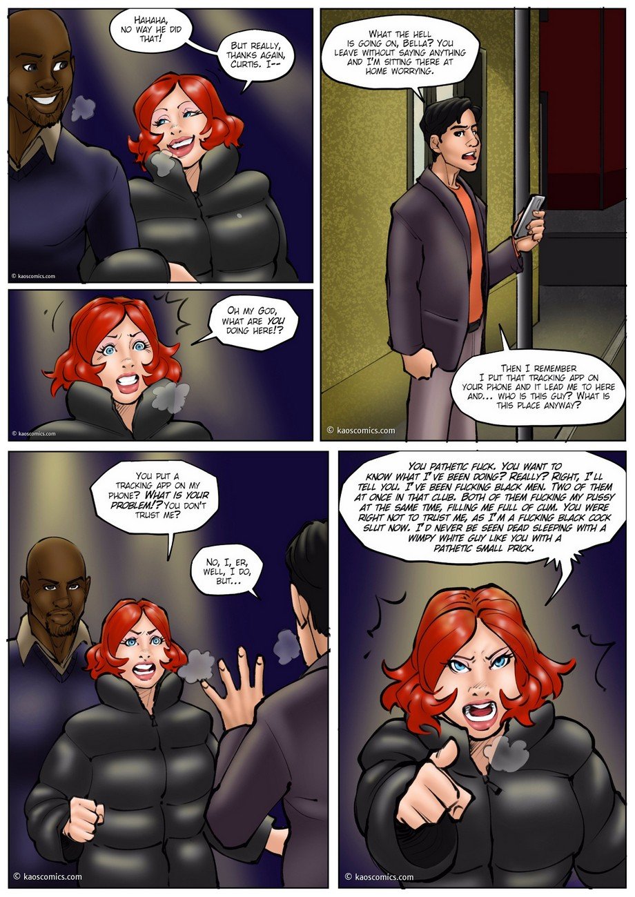 Annabelle’s New Life [KAOS Comics] 2 . Annabelle's New Life - Chapter 2 [KAOS Comics] – page 14