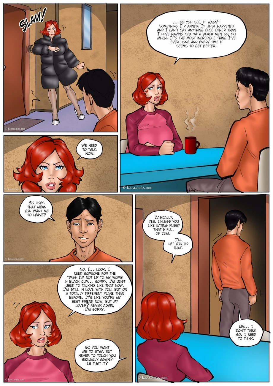 Annabelle’s New Life [KAOS Comics] 2 . Annabelle's New Life - Chapter 2 [KAOS Comics] – page 23