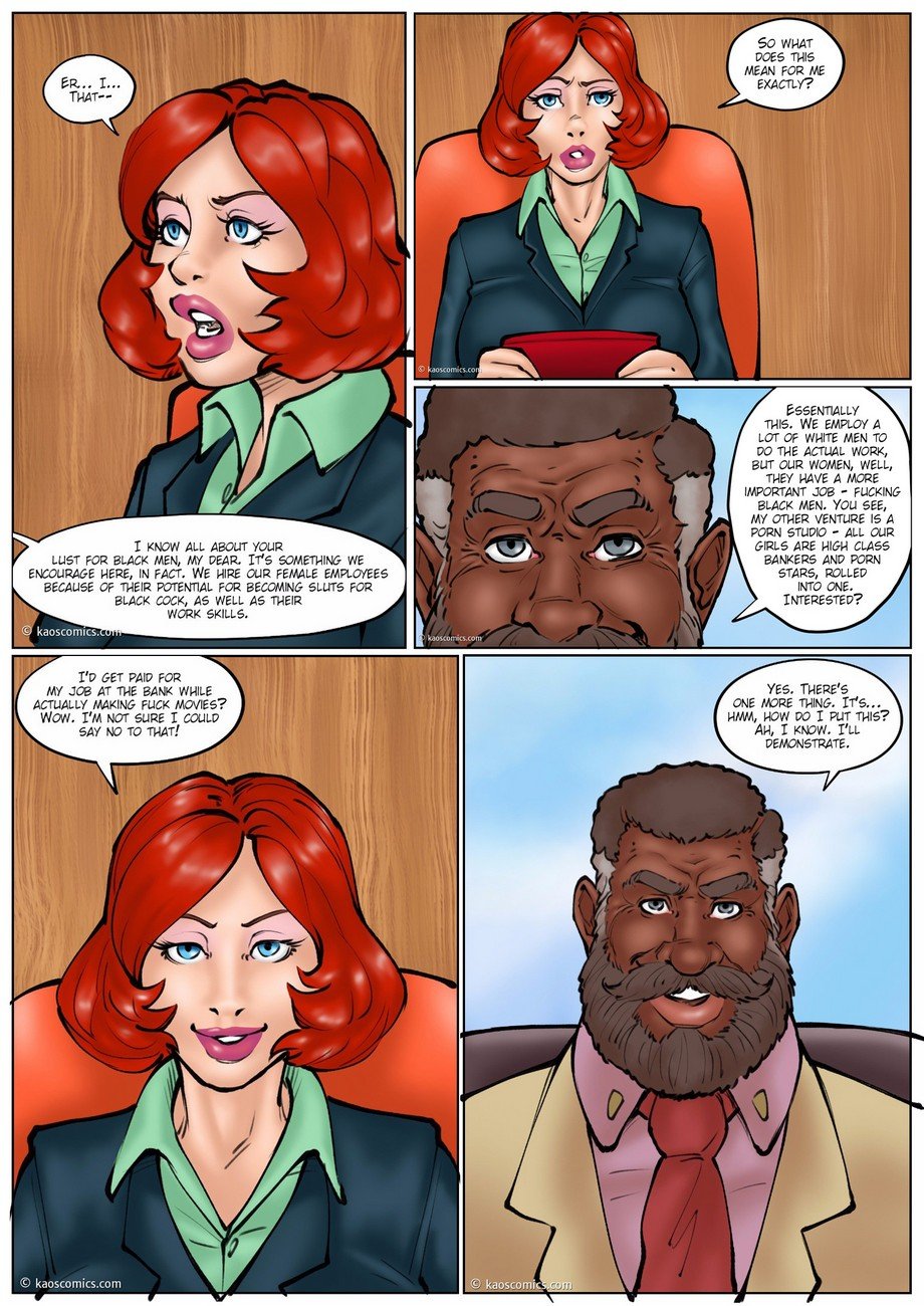 Annabelle’s New Life [KAOS Comics] 2 . Annabelle's New Life - Chapter 2 [KAOS Comics] – page 29