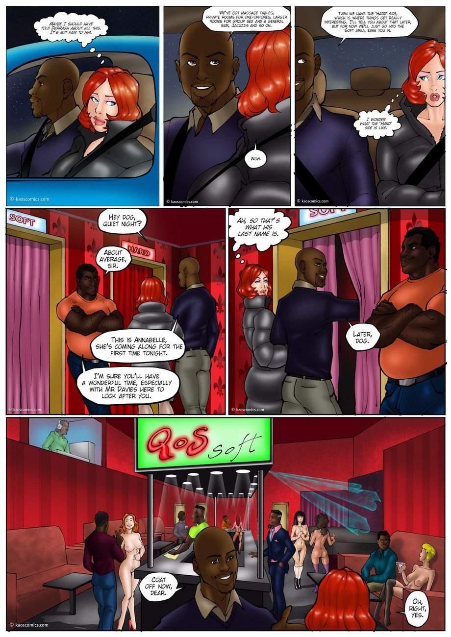 Annabelle’s New Life [KAOS Comics] 2 . Annabelle's New Life - Chapter 2 [KAOS Comics] – page 3