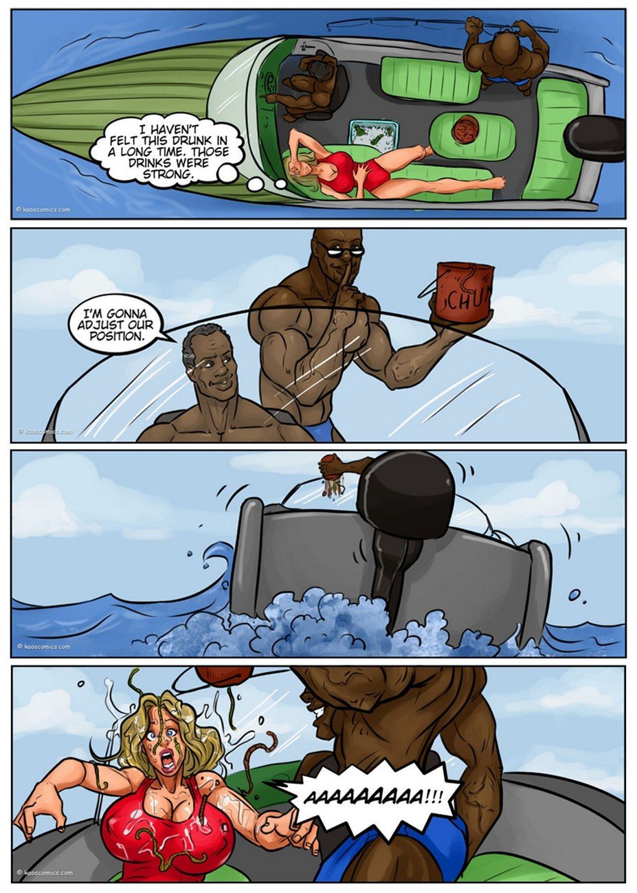 Bikini Conspiracy [KAOS Comics] 1 . Bikini Conspiracy - Chapter 1 [KAOS Comics] – page 14