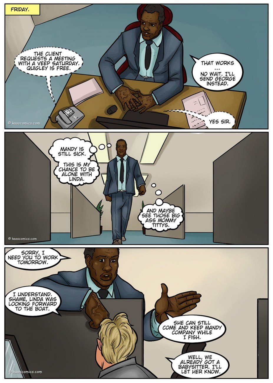 Bikini Conspiracy [KAOS Comics] 1 . Bikini Conspiracy - Chapter 1 [KAOS Comics] – page 7