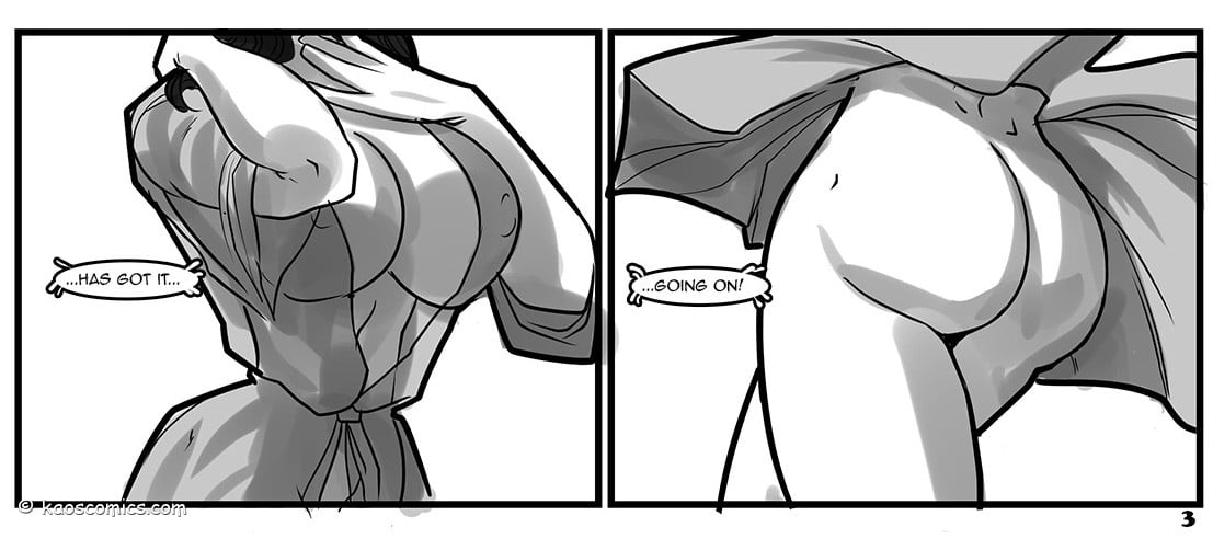 Black Magic [Rabies T Lagomorph] 1 . Black Magic - Chapter 1 [Rabies T Lagomorph] – page 4