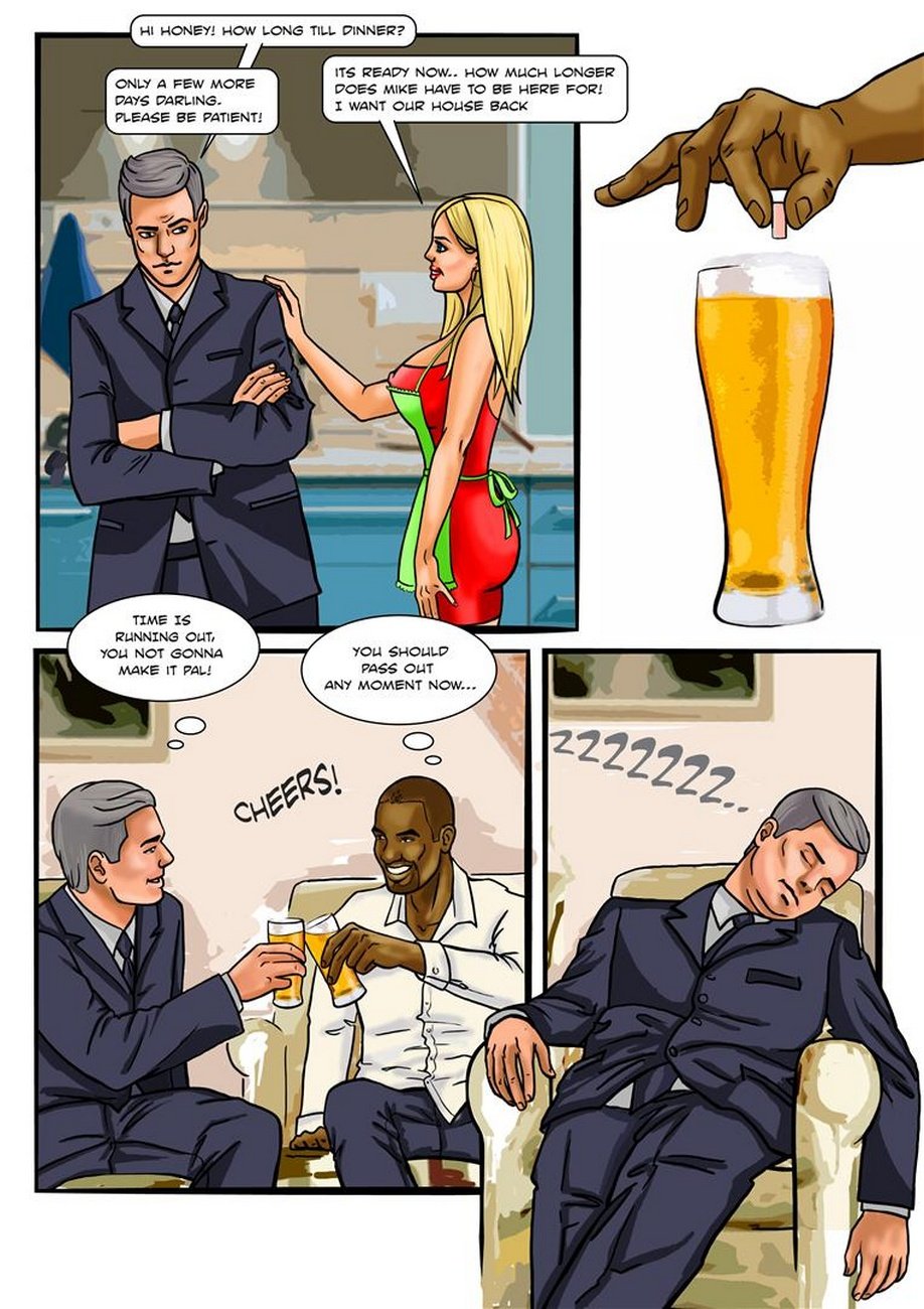 Blackmailed Seduction [KAOS Comics] 1 . Blackmailed Seduction - Chapter 1 [KAOS Comics] – page 13