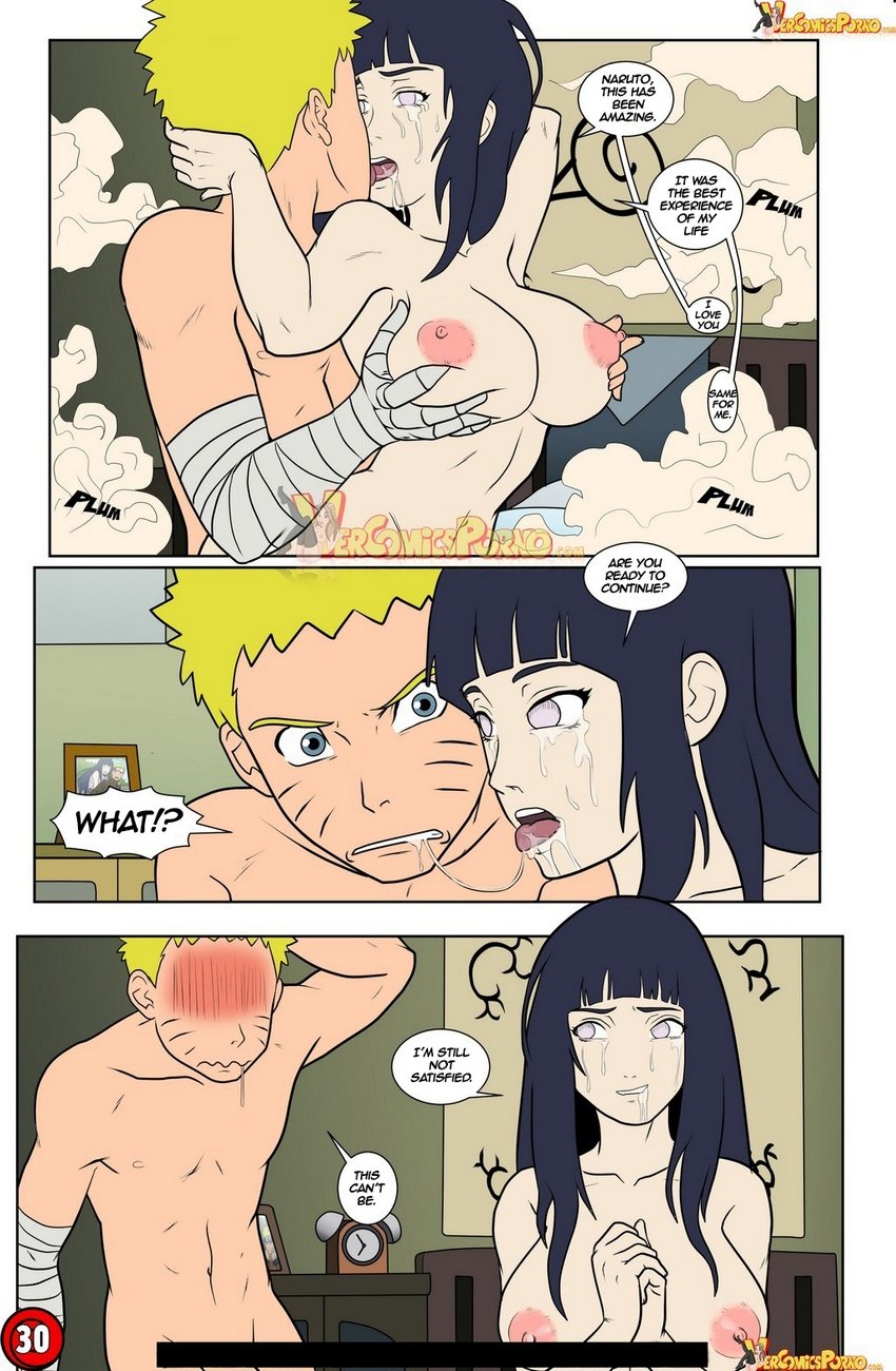 Hinata’s Diary (Naruto) [Drah Navlag] 1 . Hinata's Diary - Chapter 1 (Naruto) [Drah Navlag] – page 31