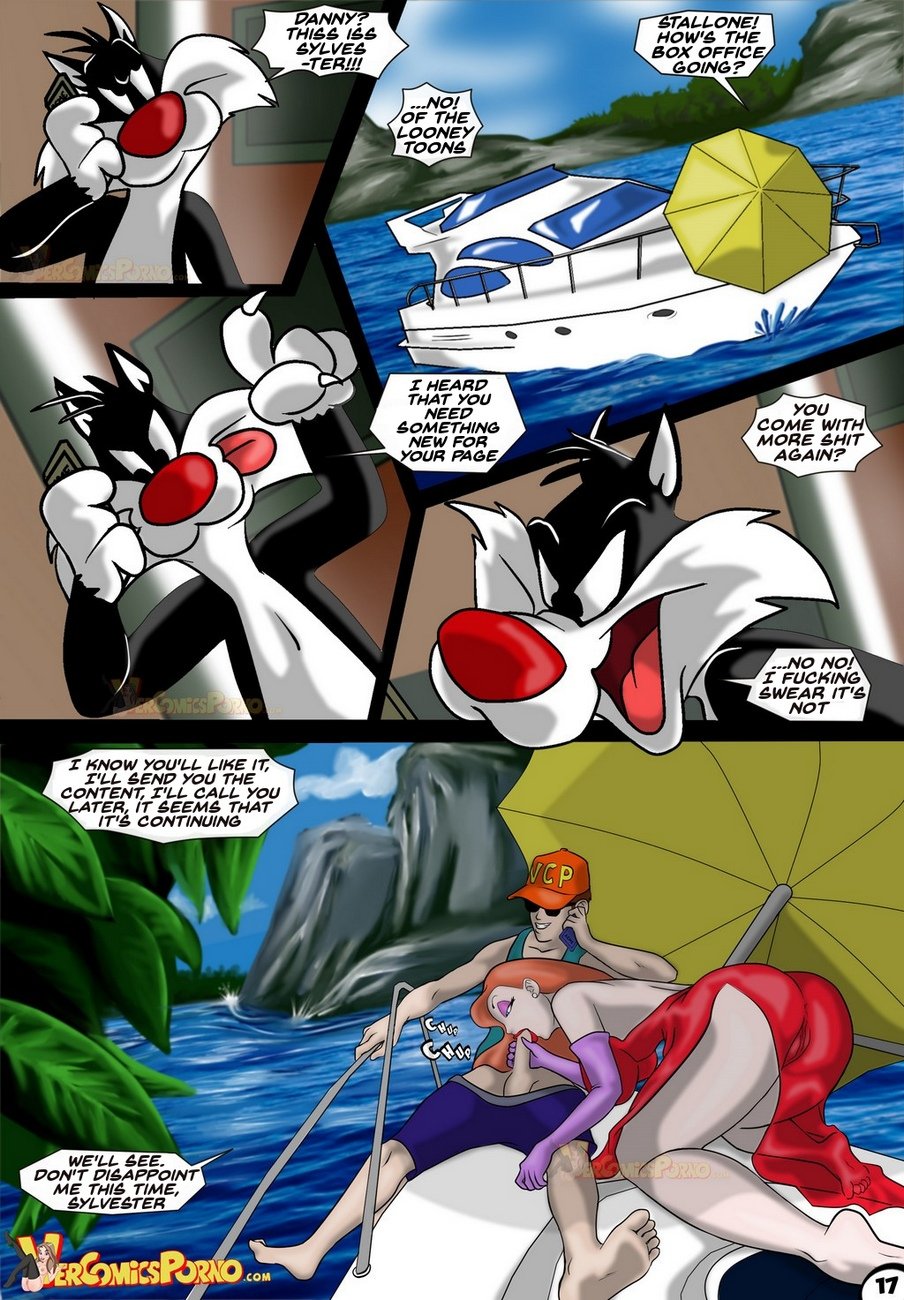 Making The Team (Looney Tunes , Space Jam) [Drah Navlag] 1 . Making The Team - Chapter 1 (Looney Tunes , Space Jam) [Drah Navlag] – page 18
