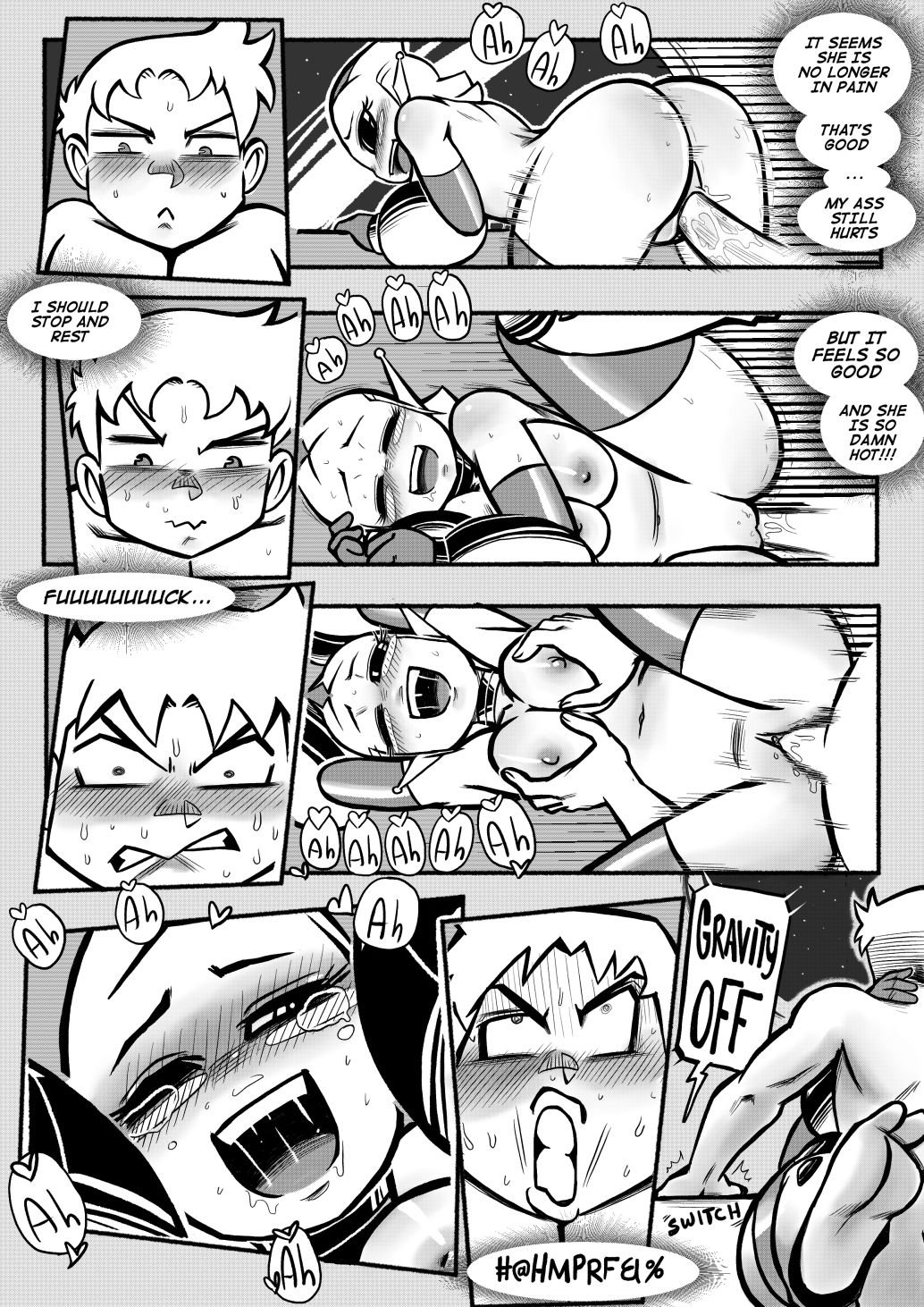 Abducted! [Mr.E] 1 . Abducted! - Chapter 1 [Mr.E] – page 24