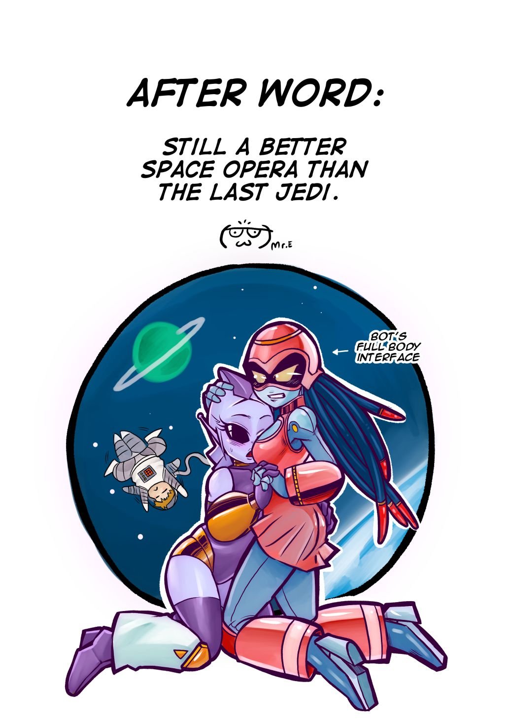 Abducted! [Mr.E] 1 . Abducted! - Chapter 1 [Mr.E] – page 27