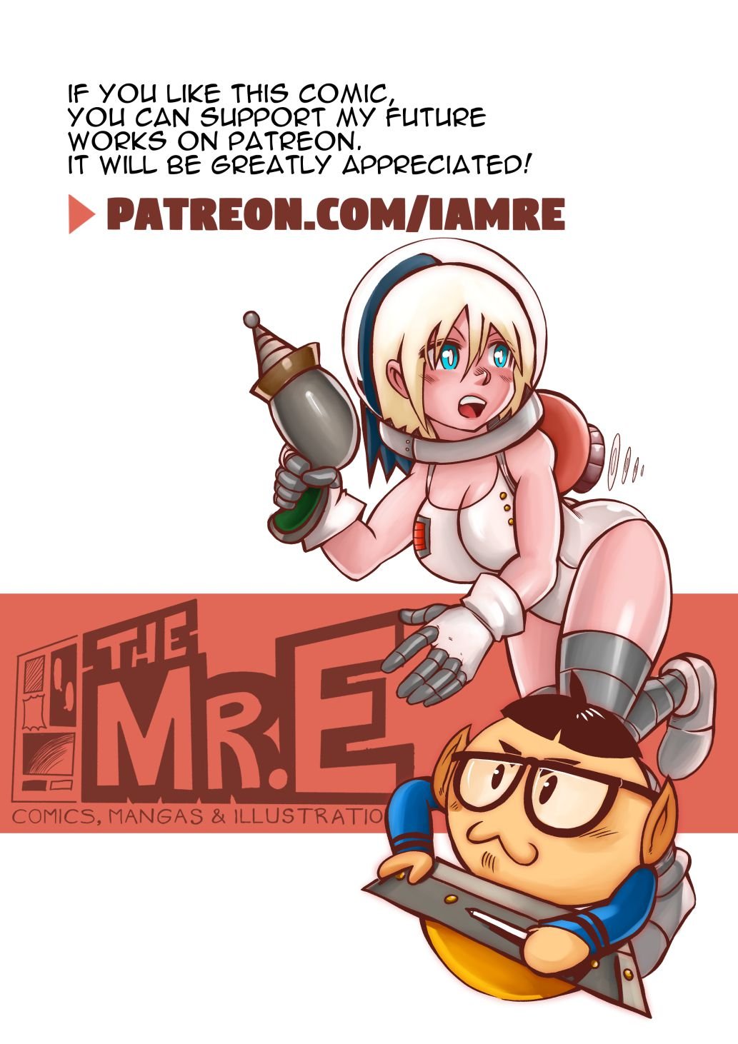 Abducted! [Mr.E] 1 . Abducted! - Chapter 1 [Mr.E] – page 28