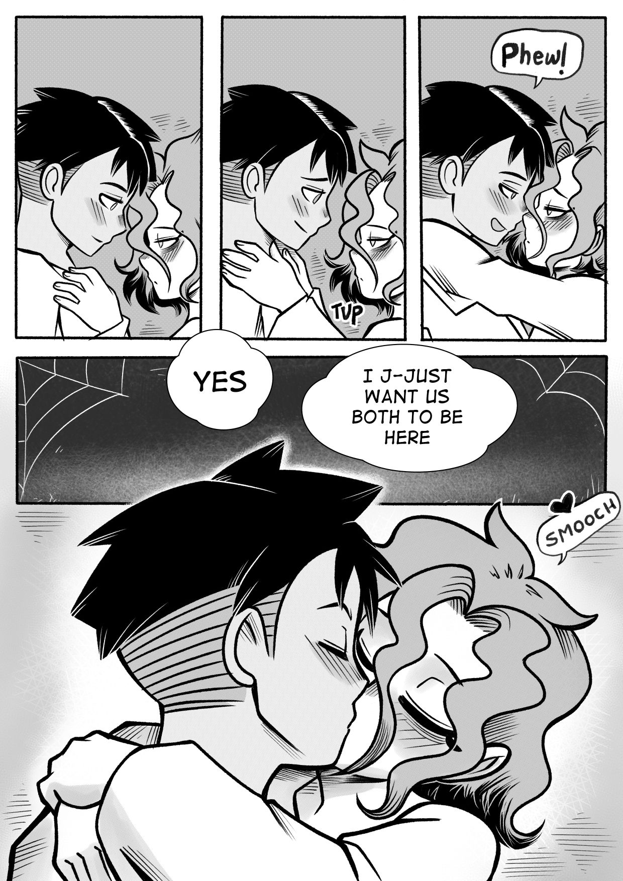 Hereafter – Halloween [Mr.E] 1 . Hereafter - Halloween - Chapter 1 [Mr.E] – page 15
