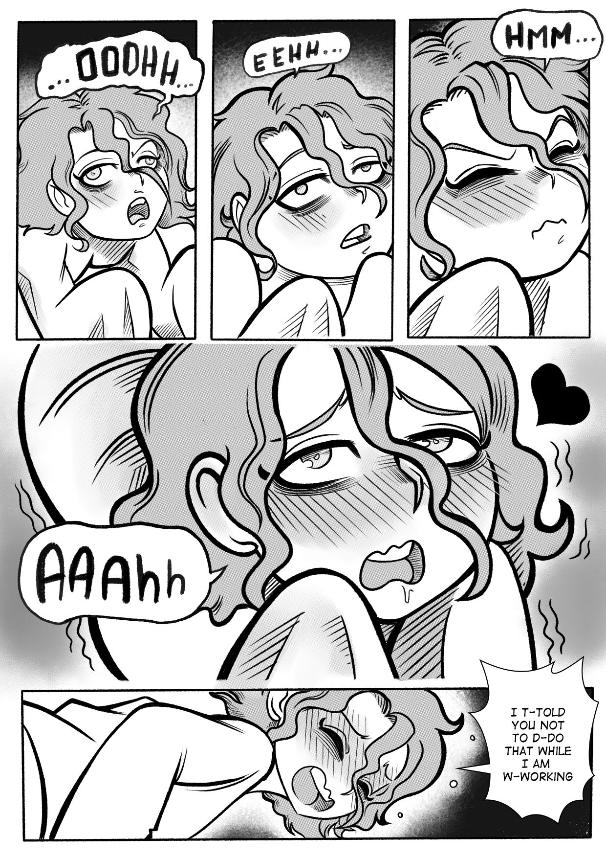 Hereafter – Halloween [Mr.E] 1 . Hereafter - Halloween - Chapter 1 [Mr.E] – page 9