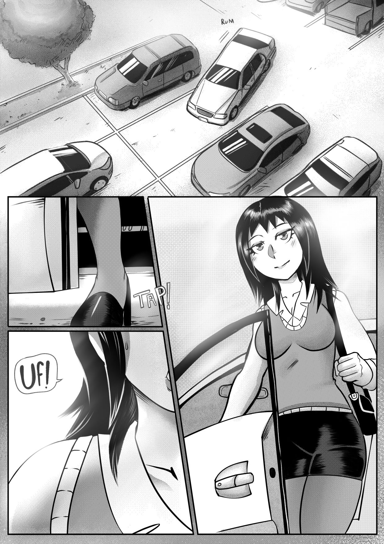 Keep It Secret [Mr.E] 1 . Keep It Secret - Chapter 1 [Mr.E] – page 2