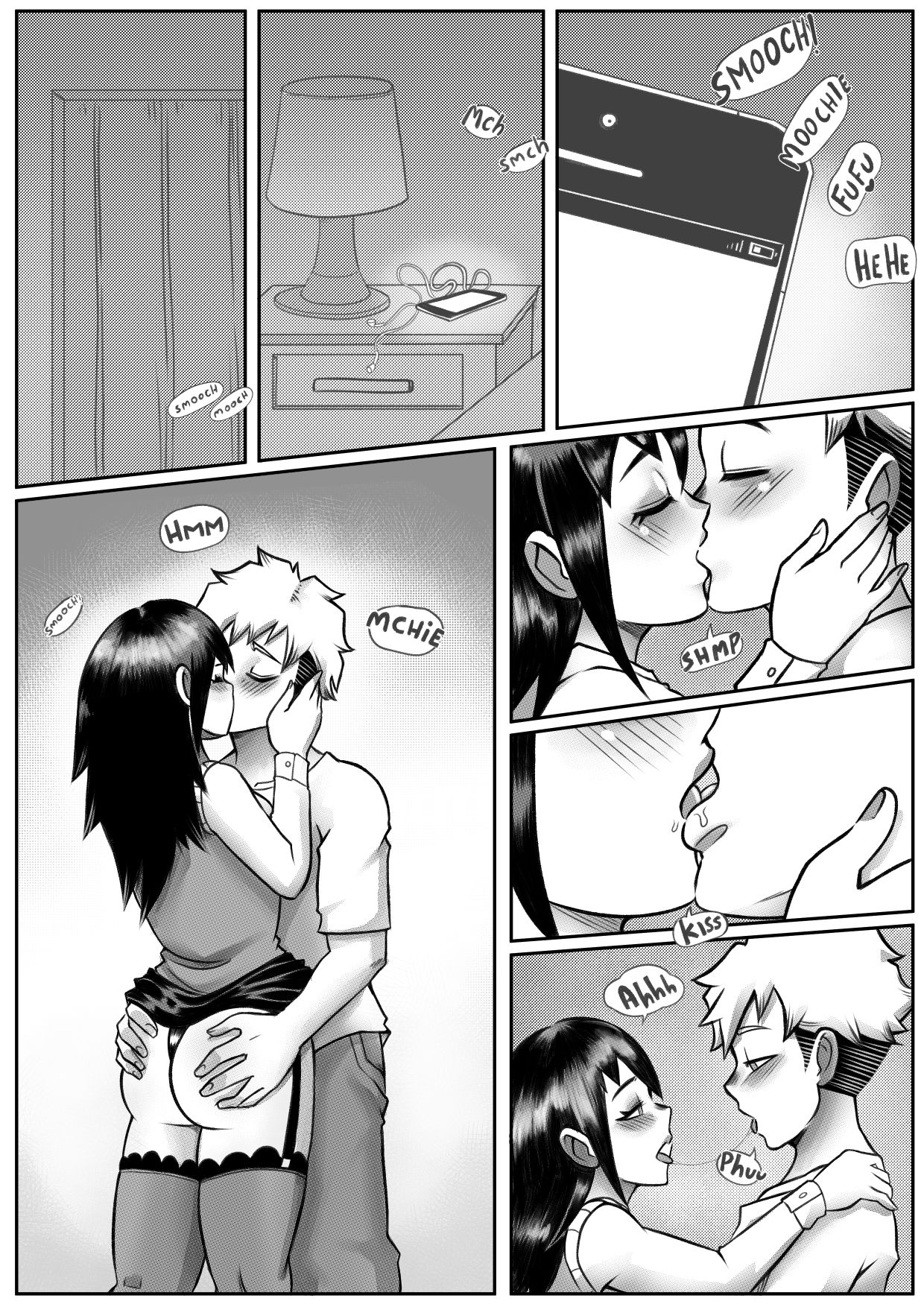 Keep It Secret [Mr.E] 1 . Keep It Secret - Chapter 1 [Mr.E] – page 6