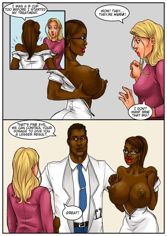 The Boob Job [KAOS Comics] 1 . The Boob Job - Chapter 1 [KAOS Comics] – page 6