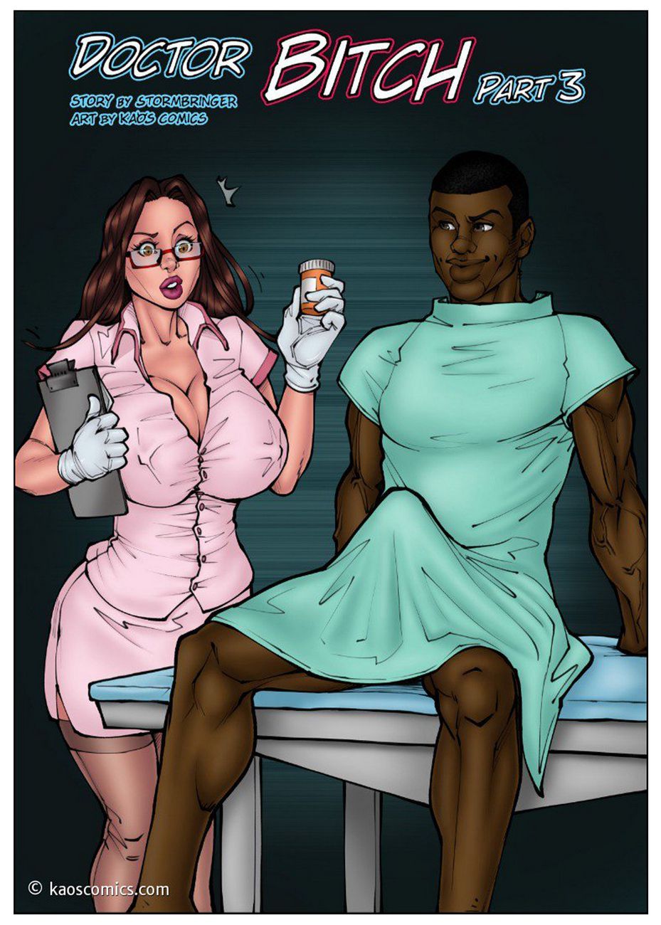 Doctor Bitch [KAOS Comics] 3 . Doctor Bitch - Chapter 3 [KAOS Comics] – page 1
