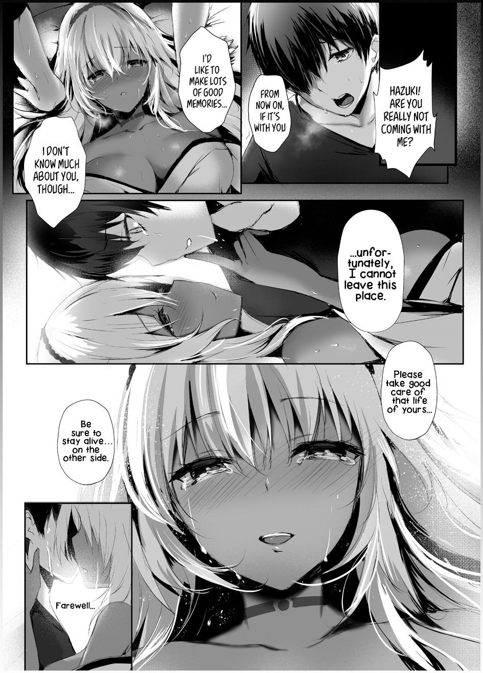Snake God Priestess [Mafuyu] 1 . Snake God Priestess - Chapter 1 [Mafuyu] – page 28