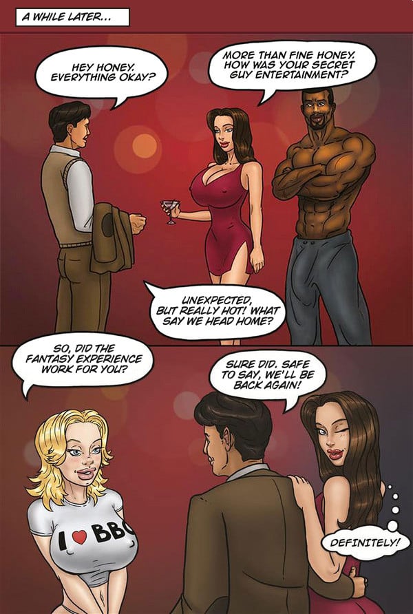 Fantasy X [KAOS Comics] 1 . Fantasy X - Chapter 1 [KAOS Comics] – page 25
