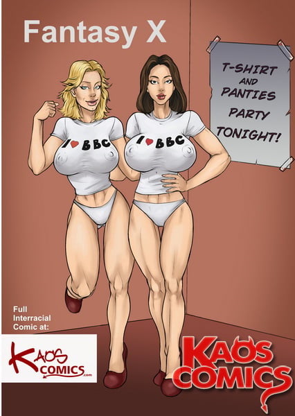 Fantasy X [KAOS Comics] 1 . Fantasy X - Chapter 1 [KAOS Comics] – page 26