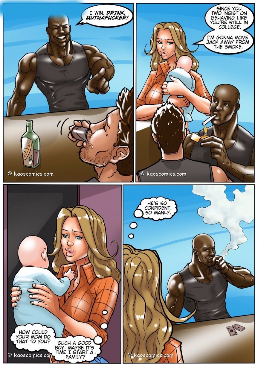 Flex Appeal [KAOS Comics] 3 . Flex Appeal - Chapter 3 [KAOS Comics] – page 5