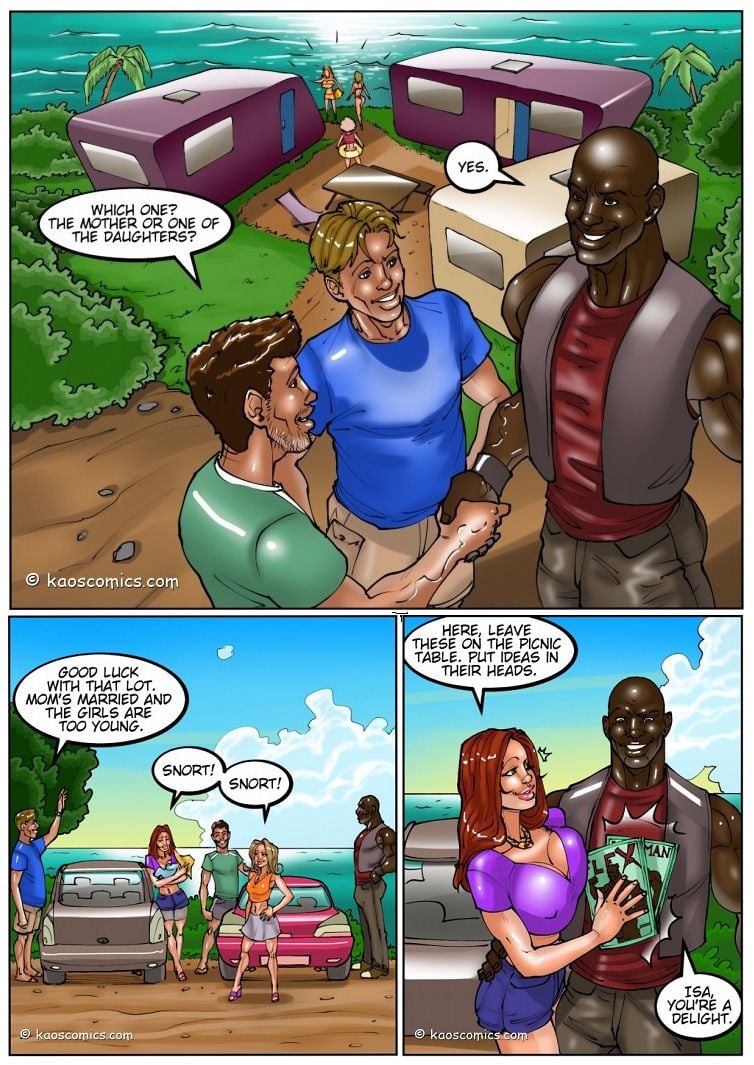 Flex Appeal [KAOS Comics] 3 . Flex Appeal - Chapter 3 [KAOS Comics] – page 56