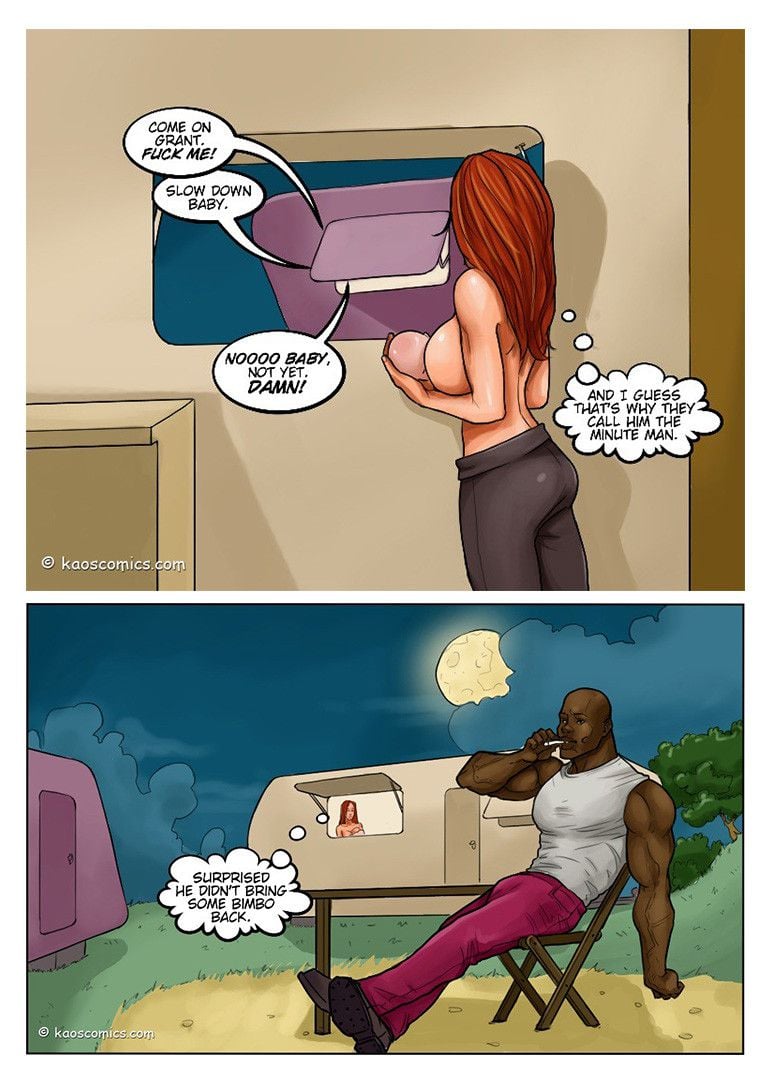 Flex Appeal [KAOS Comics] 1 . Flex Appeal - Chapter 1 [KAOS Comics] – page 16