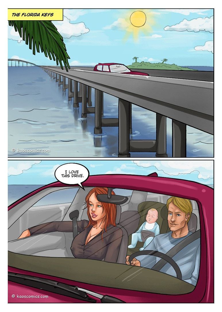 Flex Appeal [KAOS Comics] 1 . Flex Appeal - Chapter 1 [KAOS Comics] – page 2