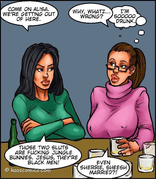 Girls Night Out [KAOS Comics] 3 . Girls Night Out - Kerry - Chapter 3 [KAOS Comics] – page 3