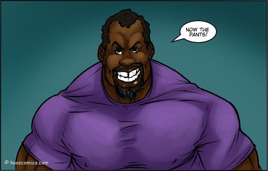 Girls Night Out [KAOS Comics] 3 . Girls Night Out - Kerry - Chapter 3 [KAOS Comics] – page 31