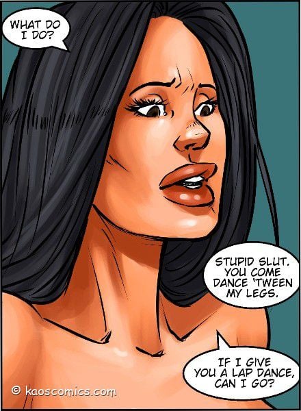 Girls Night Out [KAOS Comics] 3 . Girls Night Out - Kerry - Chapter 3 [KAOS Comics] – page 43
