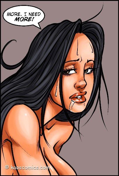 Girls Night Out [KAOS Comics] 3 . Girls Night Out - Kerry - Chapter 3 [KAOS Comics] – page 82