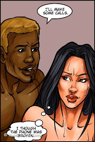 Girls Night Out [KAOS Comics] 3 . Girls Night Out - Kerry - Chapter 3 [KAOS Comics] – page 85