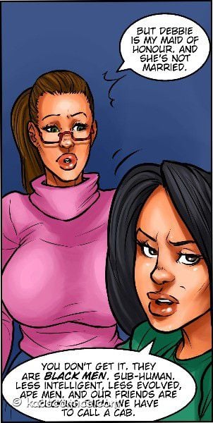 Girls Night Out [KAOS Comics] 3 . Girls Night Out - Kerry - Chapter 3 [KAOS Comics] – page 9