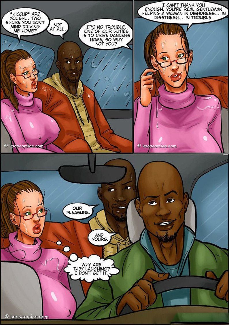 Girls Night Out [KAOS Comics] 4 . Girls Night Out - Alisa - Chapter 4 [KAOS Comics] – page 2