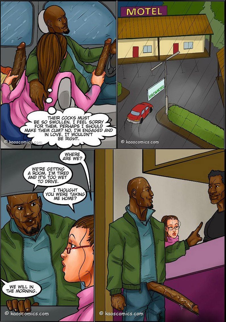 Girls Night Out [KAOS Comics] 4 . Girls Night Out - Alisa - Chapter 4 [KAOS Comics] – page 6