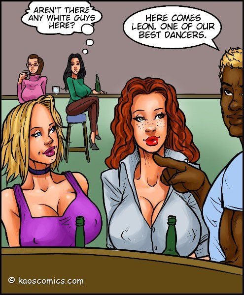 Girls Night Out [KAOS Comics] 2 . Girls Night Out - Sherrie - Chapter 2 [KAOS Comics] – page 10