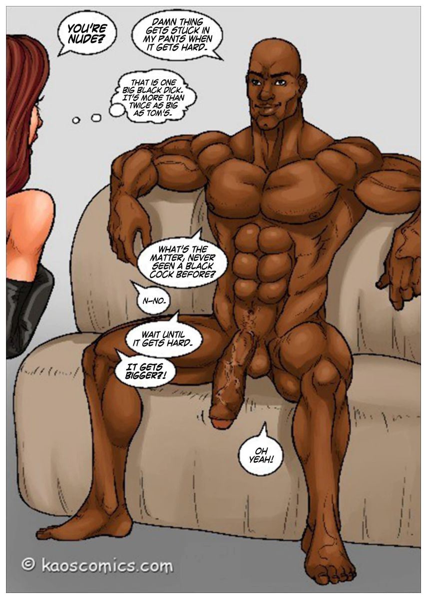 Recession Blues – Wife Forced To Strip [KAOS Comics] 1 . Recession Blues - Wife Forced To Strip - Chapter 1 [KAOS Comics] – page 28