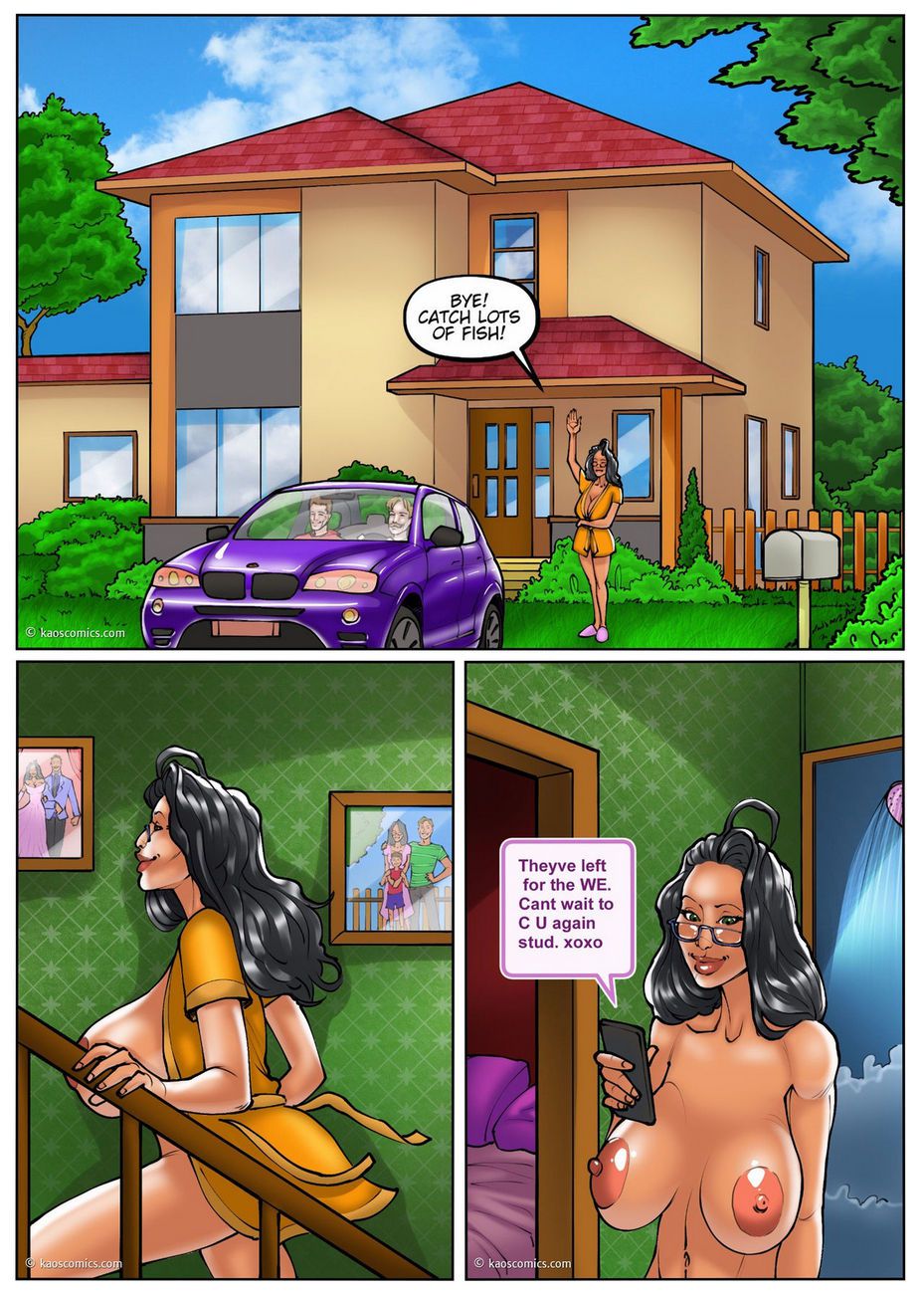 Son’s Best Friend [KAOS Comics] 2 . Son's Best Friend's Dad - Chapter 2 [KAOS Comics] – page 2