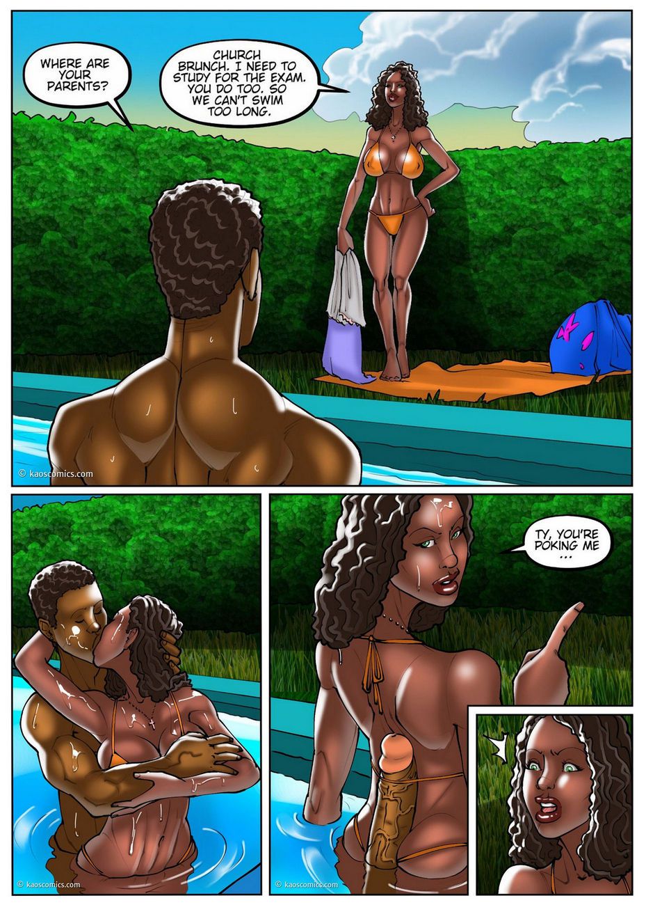Son’s Best Friend [KAOS Comics] 2 . Son's Best Friend's Dad - Chapter 2 [KAOS Comics] – page 31