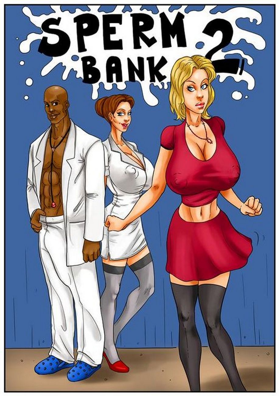 Sperm Bank [KAOS Comics] 2 . Sperm Bank - Chapter 2 [KAOS Comics] – page 1