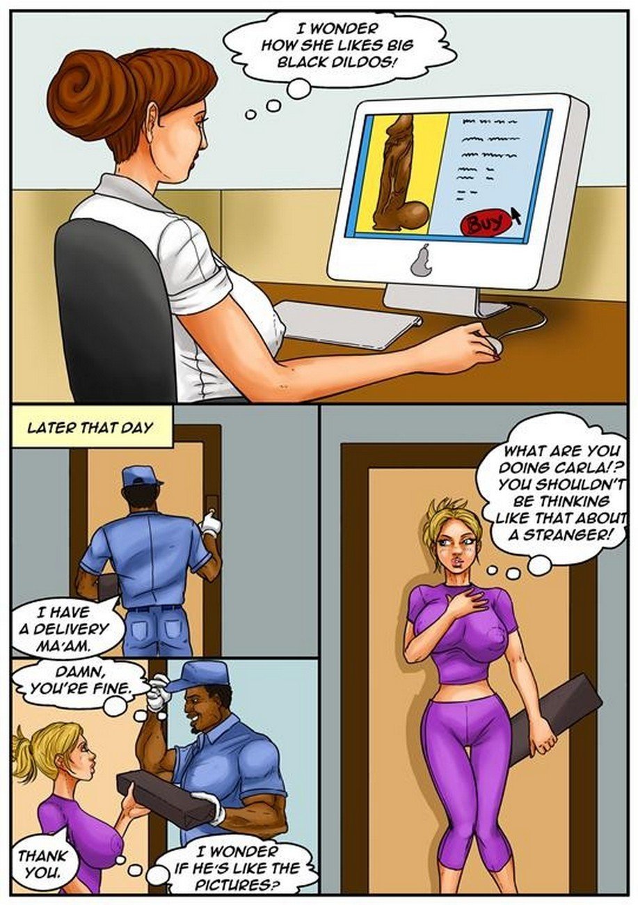 Sperm Bank [KAOS Comics] 2 . Sperm Bank - Chapter 2 [KAOS Comics] – page 16