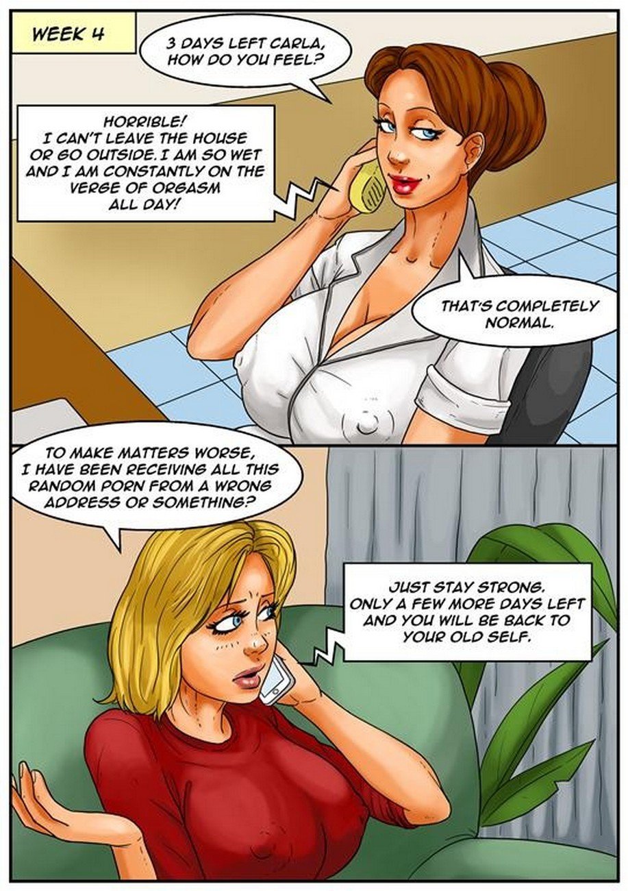 Sperm Bank [KAOS Comics] 2 . Sperm Bank - Chapter 2 [KAOS Comics] – page 19