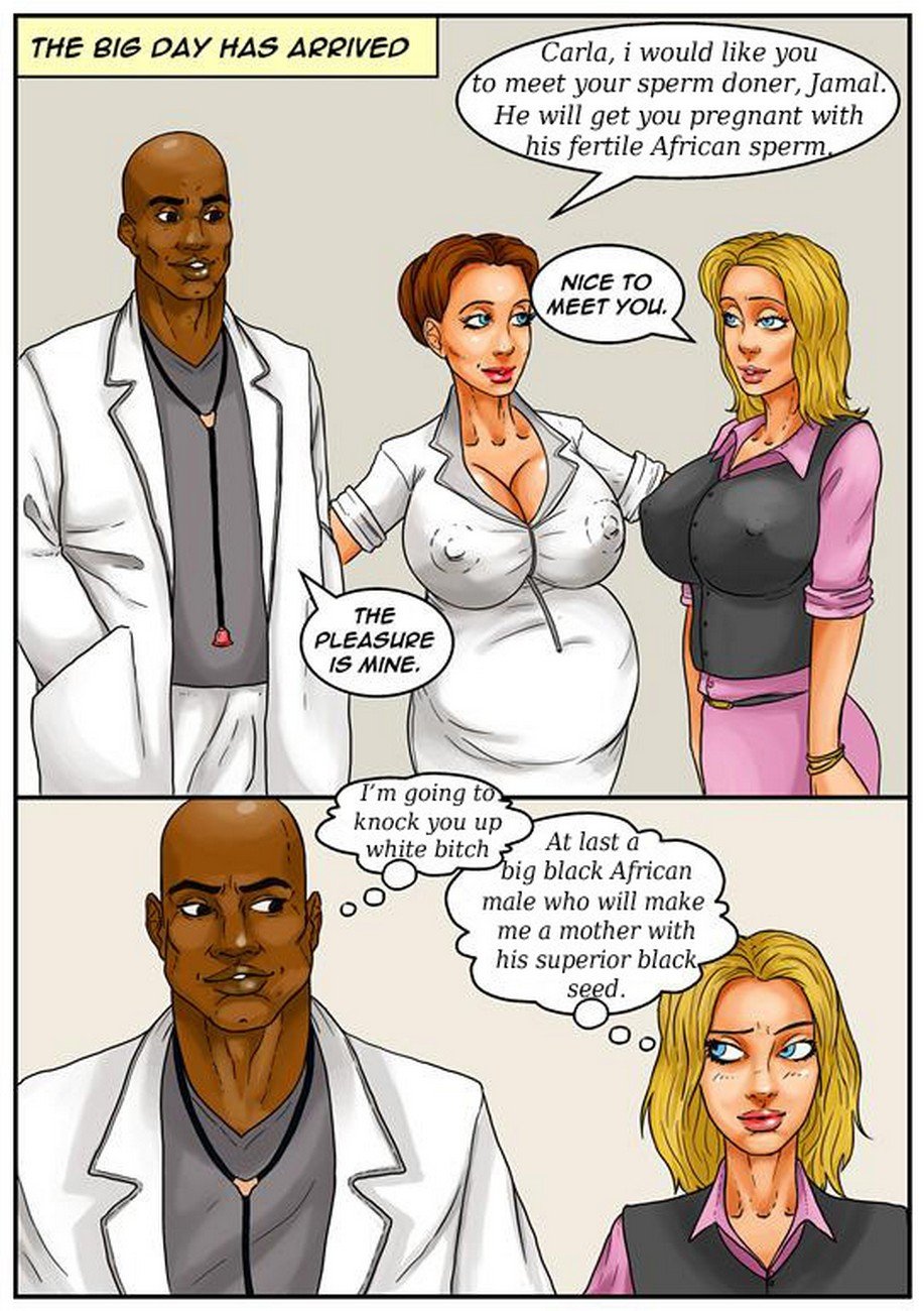 Sperm Bank [KAOS Comics] 2 . Sperm Bank - Chapter 2 [KAOS Comics] – page 20