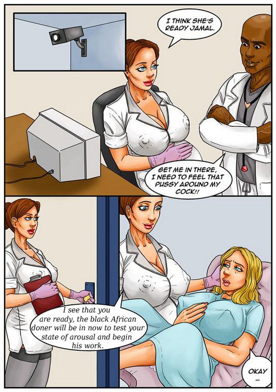 Sperm Bank [KAOS Comics] 2 . Sperm Bank - Chapter 2 [KAOS Comics] – page 24