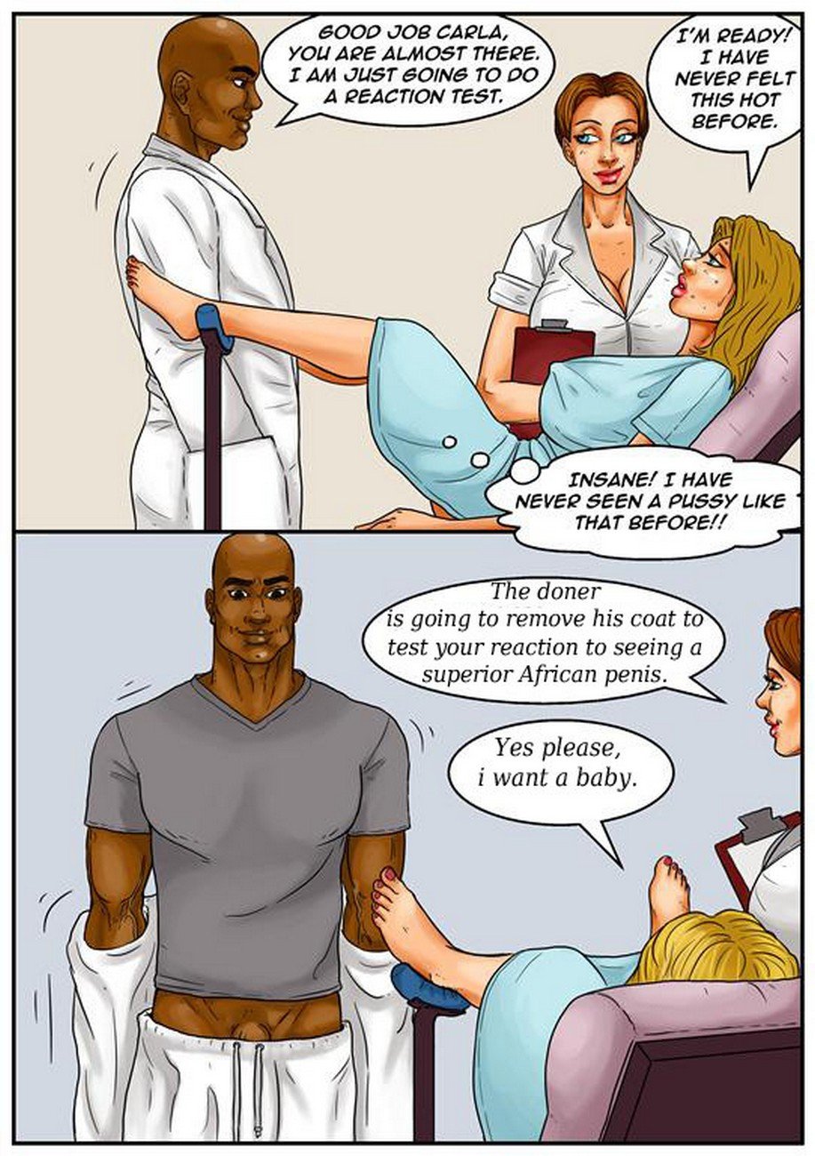 Sperm Bank [KAOS Comics] 2 . Sperm Bank - Chapter 2 [KAOS Comics] – page 25