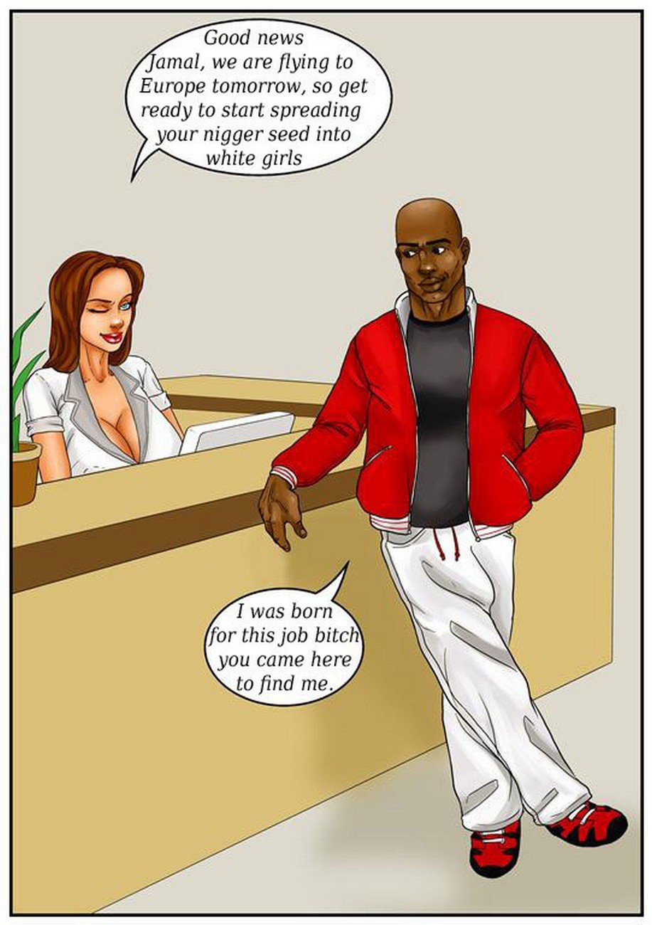 Sperm Bank [KAOS Comics] 1 . Sperm Bank - Chapter 1 [KAOS Comics] – page 19