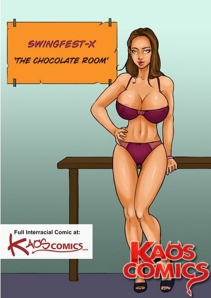 Swingfest – X [KAOS Comics] 1 . Swingfest - X - Chapter 1 [KAOS Comics] – page 2