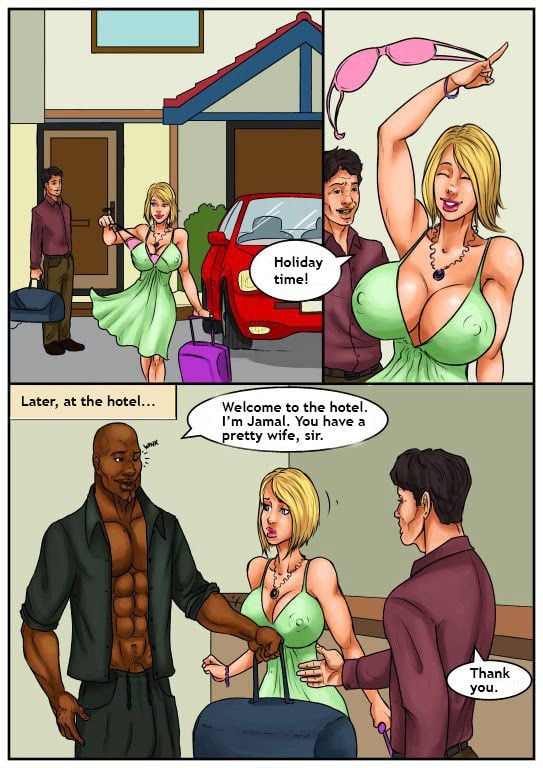 The Massage [KAOS Comics] 1 . The Massage - Chapter 1 [KAOS Comics] – page 4